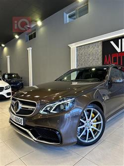 مێرسێدس بێنز E-Class